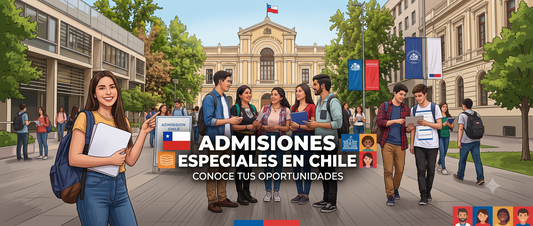 Guía de Admisiones Especiales