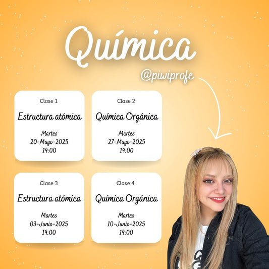 Intensivo de Química