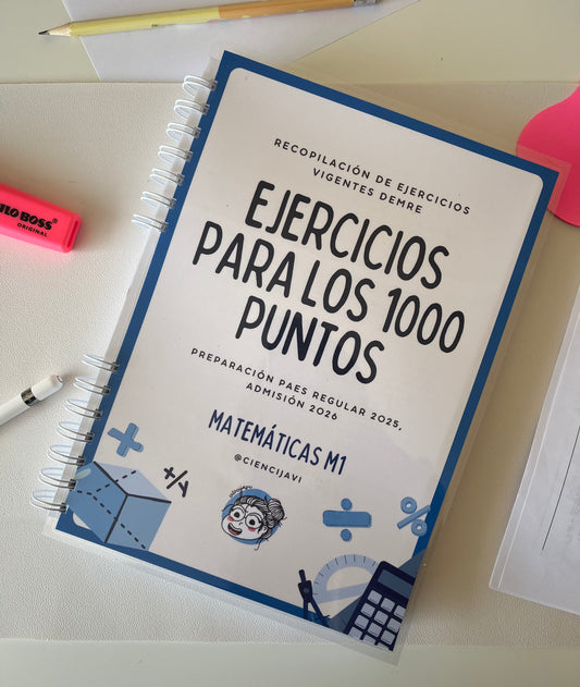 Libro de Ejercicios M1