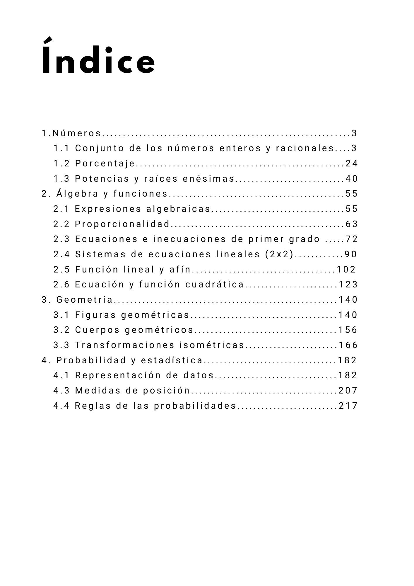 Libro Físico Ejercicios para los 1000 puntos: Matemáticas M1